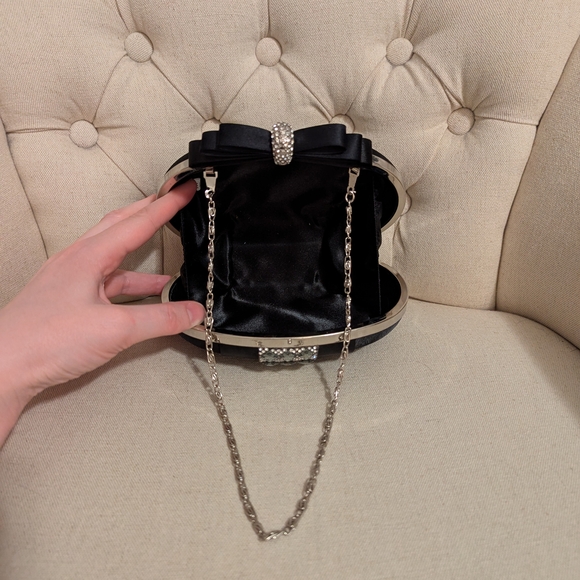Classic Clutch Bundle w/ Tory Burch Dust Bag - Picture 3 of 8